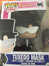 Funko POP Anime: Sailor Moon - Tuxedo Mask Action Figure